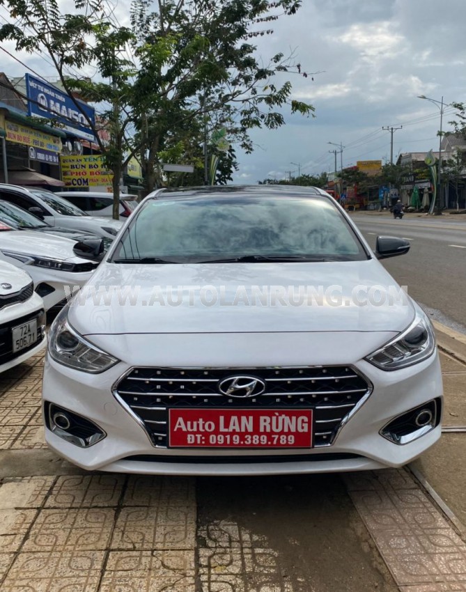 Hyundai Accent 1.4 MT