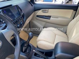 Xe Toyota Fortuner 2.5G 2016