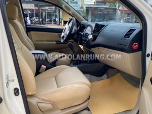 Xe Toyota Fortuner 2.5G 2016