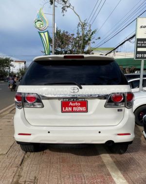 Xe Toyota Fortuner 2.5G 2016