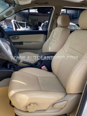 Xe Toyota Fortuner 2.5G 2016