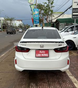 Xe Honda City RS 1.5 AT 2022