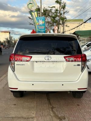 Xe Toyota Innova 2.0E 2017