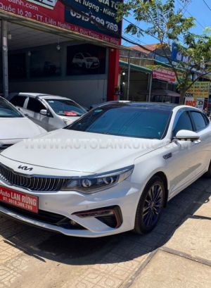 Xe Kia Optima 2.0 AT Luxury 2020