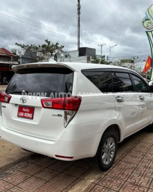 Xe Toyota Innova 2.0E 2017