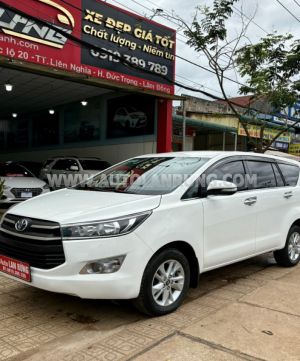 Xe Toyota Innova 2.0E 2017