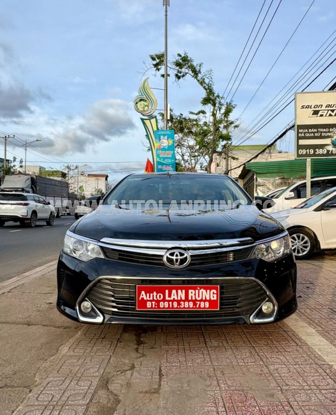 Toyota Camry 2.0E