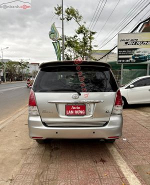 Xe Toyota Innova V 2009