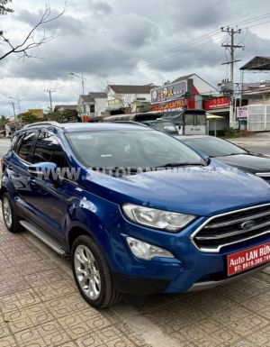 Xe Ford EcoSport Titanium 1.5L AT 2018