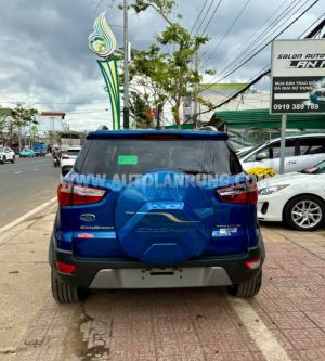 Xe Ford EcoSport Titanium 1.5L AT 2018