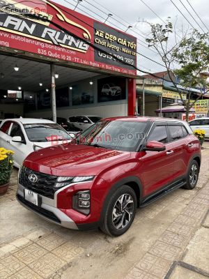 Xe Hyundai Creta Đặc biệt 1.5 AT 2022