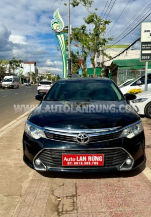 Xe Toyota Camry 2.0E 2015