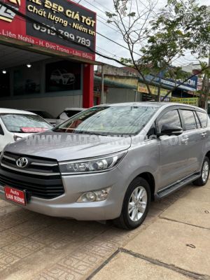 Xe Toyota Innova 2.0E 2018