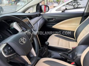 Xe Toyota Innova 2.0E 2018