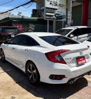 Xe Honda Civic 1.5L Vtec Turbo 2018