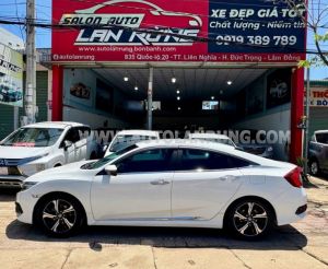 Xe Honda Civic 1.5L Vtec Turbo 2018