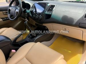 Xe Toyota Fortuner 2.5G 2016