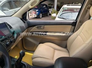 Xe Toyota Fortuner 2.5G 2016