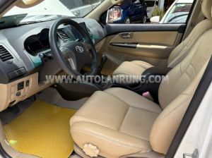 Xe Toyota Fortuner 2.5G 2016