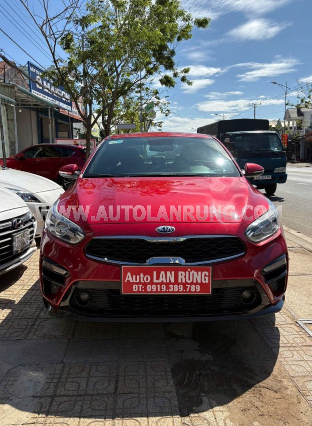 Kia Cerato 2.0 AT Premium