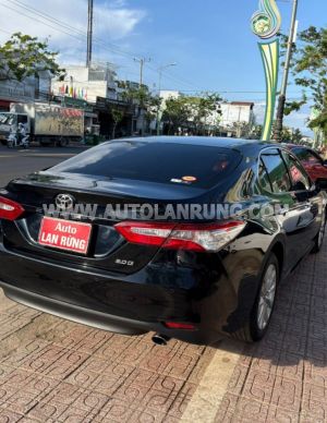 Xe Toyota Camry 2.0G 2020