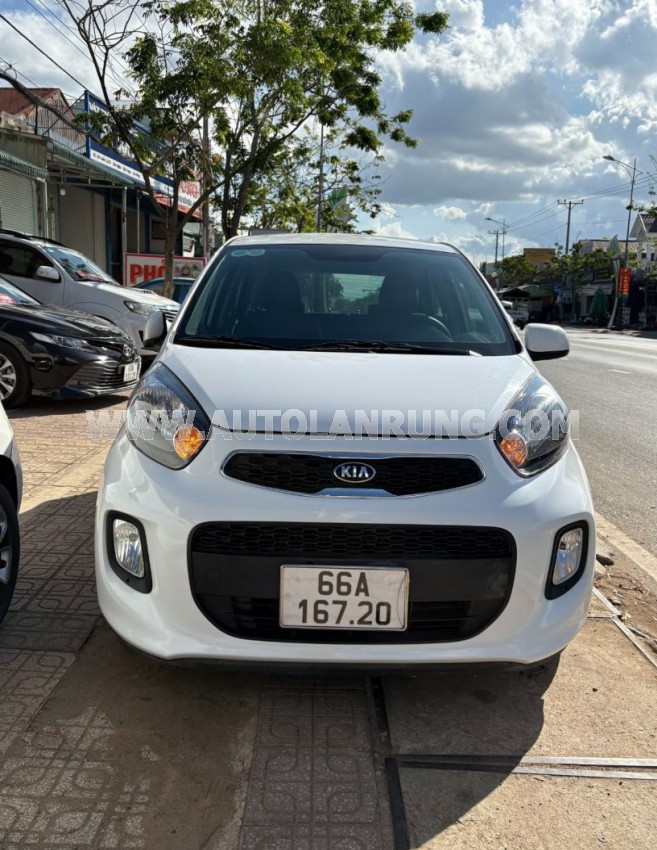 Kia Morning 1.25 MT