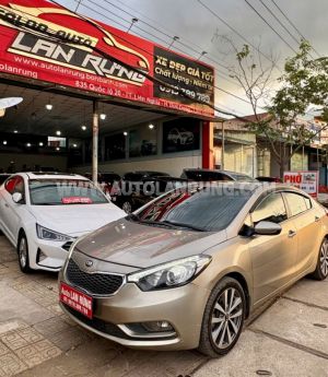 Xe Kia K3 1.6 AT 2013