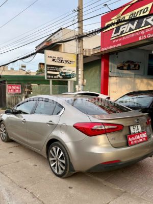 Xe Kia K3 1.6 AT 2013