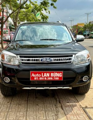 Xe Ford Everest 2.5L 4x2 AT 2013