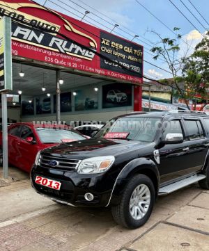 Xe Ford Everest 2.5L 4x2 AT 2013