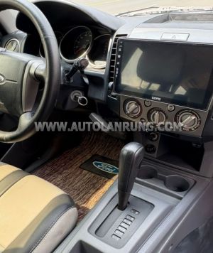 Xe Ford Everest 2.5L 4x2 AT 2013