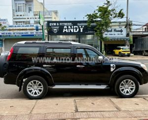 Xe Ford Everest 2.5L 4x2 AT 2013