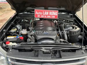 Xe Ford Everest 2.5L 4x2 AT 2013
