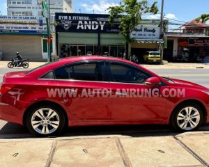 Xe Chevrolet Cruze LTZ 1.6 AT 2011