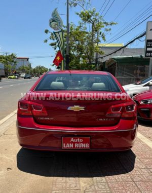 Xe Chevrolet Cruze LTZ 1.6 AT 2011