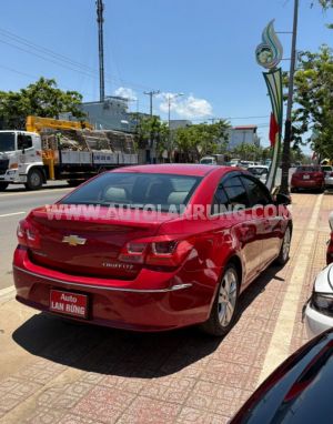 Xe Chevrolet Cruze LTZ 1.6 AT 2011
