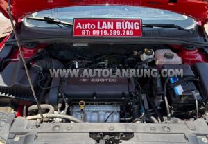 Xe Chevrolet Cruze LTZ 1.6 AT 2011