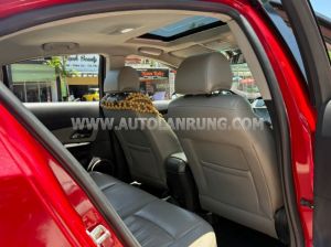Xe Chevrolet Cruze LTZ 1.6 AT 2011