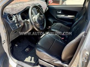 Xe Toyota Wigo 1.2G MT 2018
