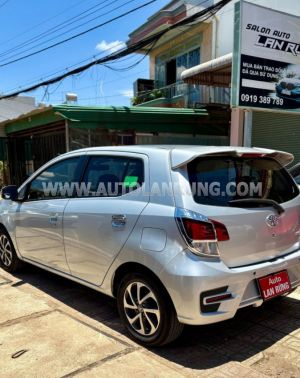 Xe Toyota Wigo 1.2G MT 2018