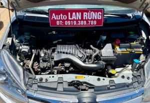 Xe Toyota Wigo 1.2G MT 2018