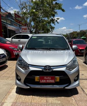 Xe Toyota Wigo 1.2G MT 2018