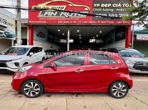 Xe Kia Morning Si AT 2017