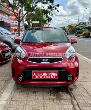 Xe Kia Morning Si AT 2017