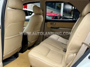 Xe Toyota Fortuner 2.5G 2016