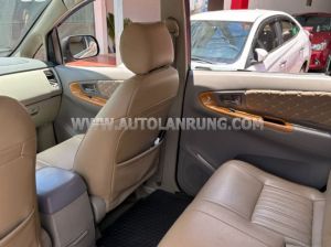 Xe Toyota Innova G 2011
