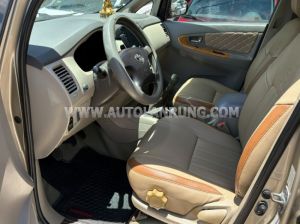 Xe Toyota Innova G 2011
