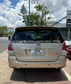 Xe Toyota Innova G 2011