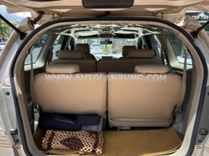 Xe Toyota Innova G 2011