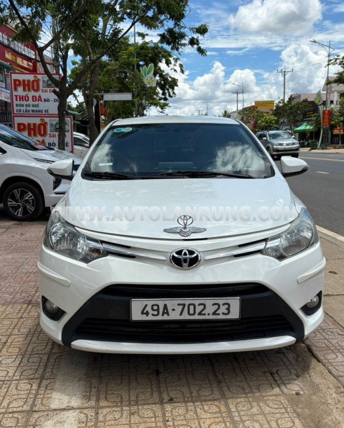 Toyota Vios 1.5E